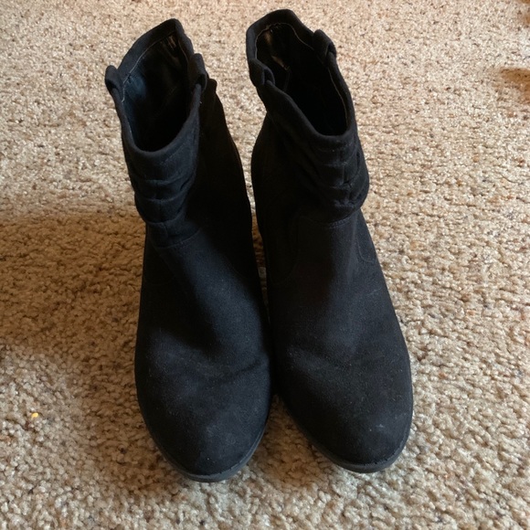 Ankle Booties - Picture 1 of 3